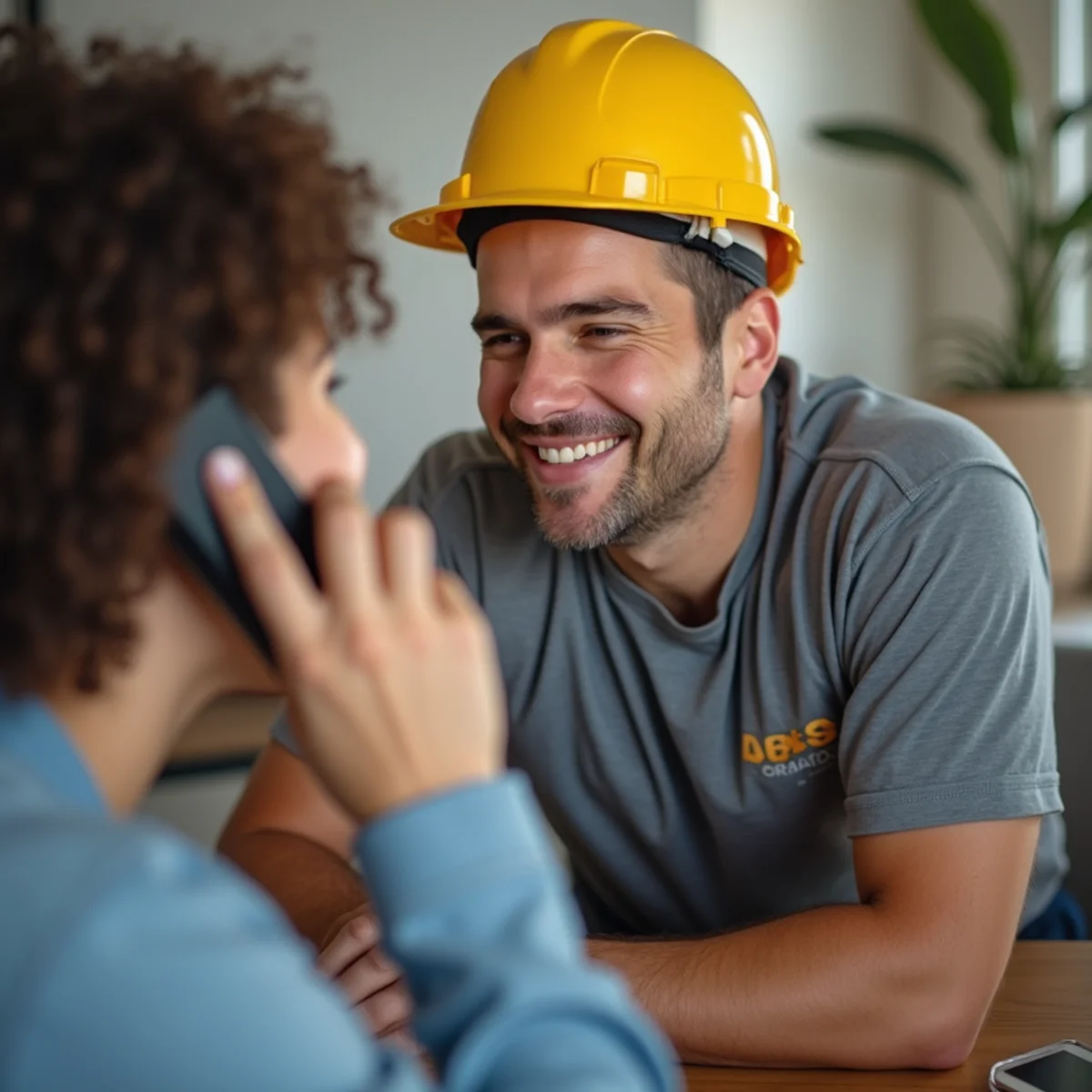 Contacting verified local licensed mover after previous broker canceled