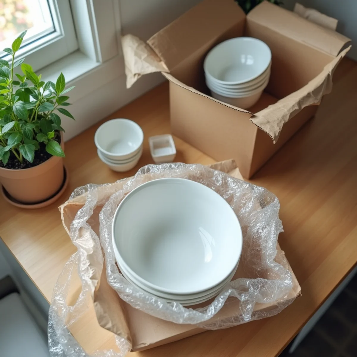 Packing Fragile Dishes & Glassware: A Room-by-Room Guide — First Priority Movers Guide