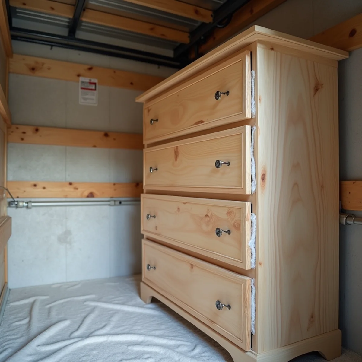 Winterizing Stored Furniture: Cold-Weather Storage Tips — First Priority Movers Guide