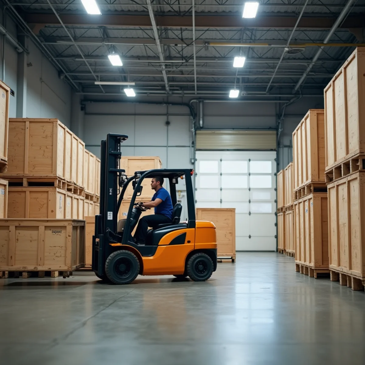 First Priority Movers providing Moving-Related Storage Solutions in Minneapolis in Minneapolis, MN
