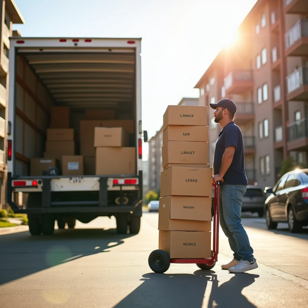 First Priority Movers providing Same-Day & Next-Day Moving in Minneapolis in Minneapolis, MN