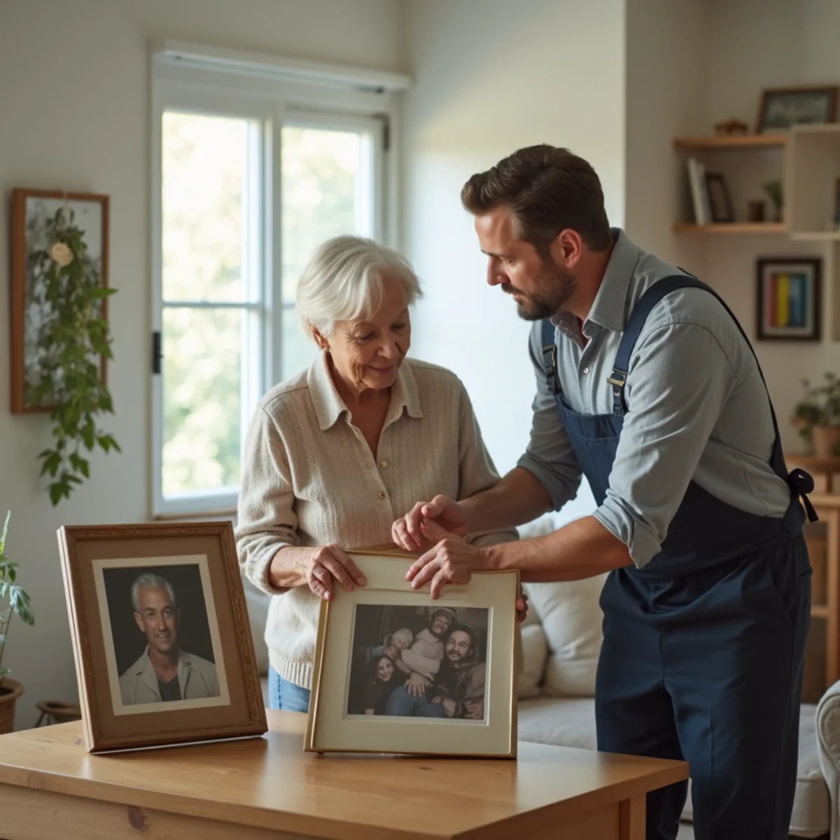 First Priority Movers providing Senior Moving & Downsizing in the Twin Cities in Minneapolis, MN
