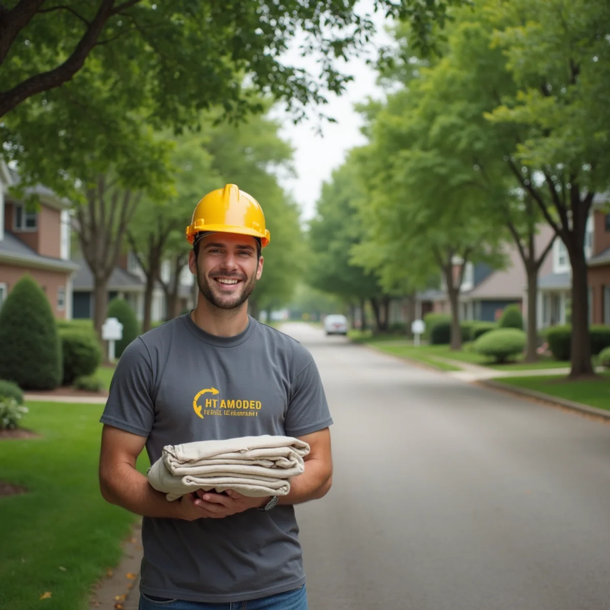 Residential neighborhood and homes in Farmington, Minnesota served by First Priority Movers